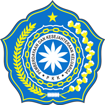 Logo TP PKK Kabupaten Gunungkidul